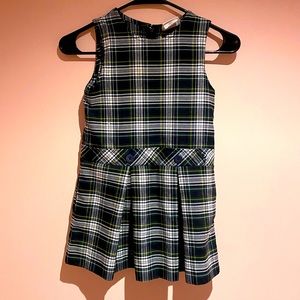 Becky Thatcher girls dress
